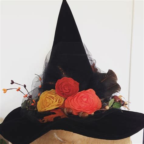 Elevate Your Witchy Aesthetic with Romantic Witch Hat GPOs